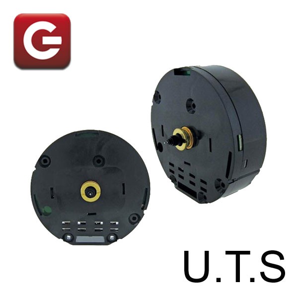 Maquina de cuarzo UTS Redonda
